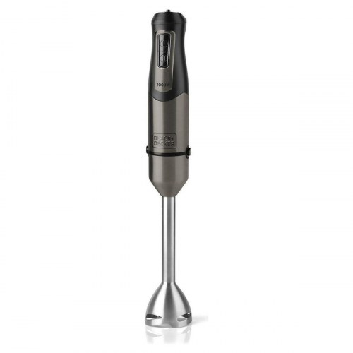 Stavblender Black & Decker BXHB1200E, 1200 W, rustfrit stål