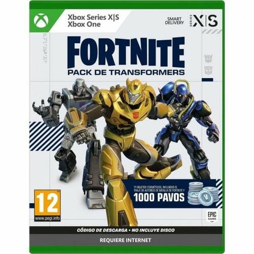 Xbox One / Series X spil Meridiem Games Fortnite Pack de Transformers