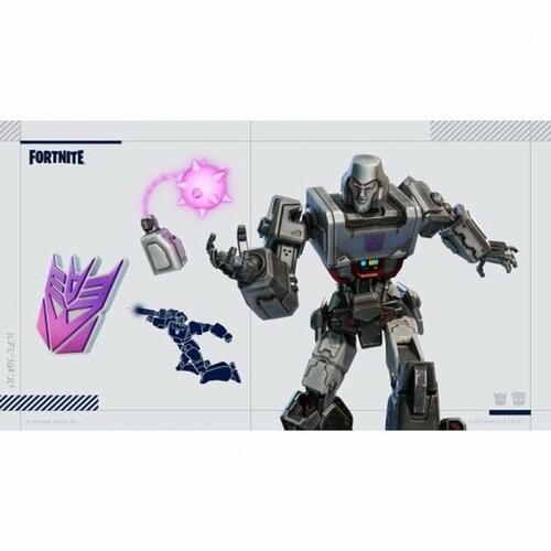 Xbox One / Series X spil Meridiem Games Fortnite Pack de Transformers