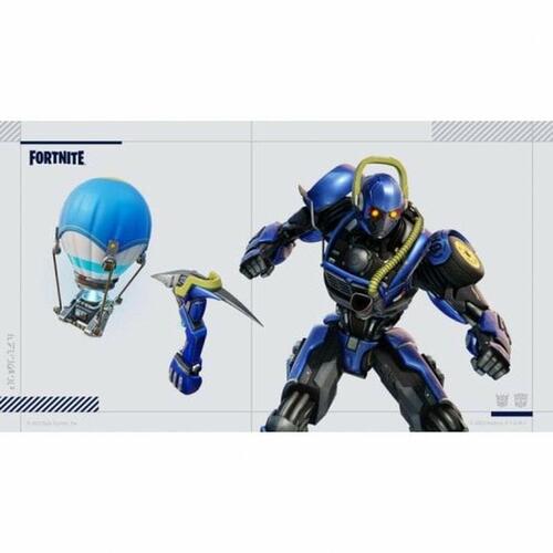 Xbox One / Series X spil Meridiem Games Fortnite Pack de Transformers