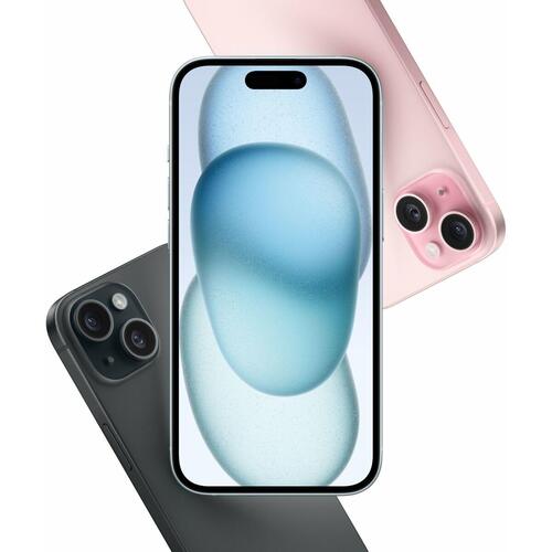 Smartphone Apple iPhone 15 Plus 128 GB Grøn