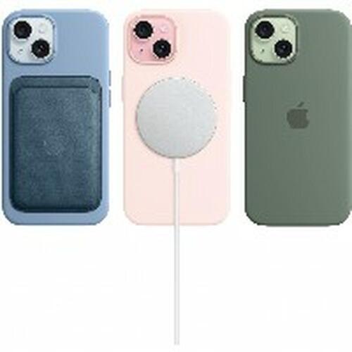 Smartphone Apple iPhone 15 Plus 128 GB Grøn