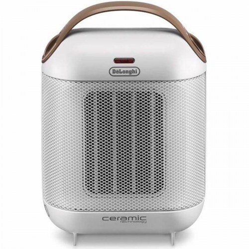 Elradiator DeLonghi HFX30C18 - hvid, 1.800 W