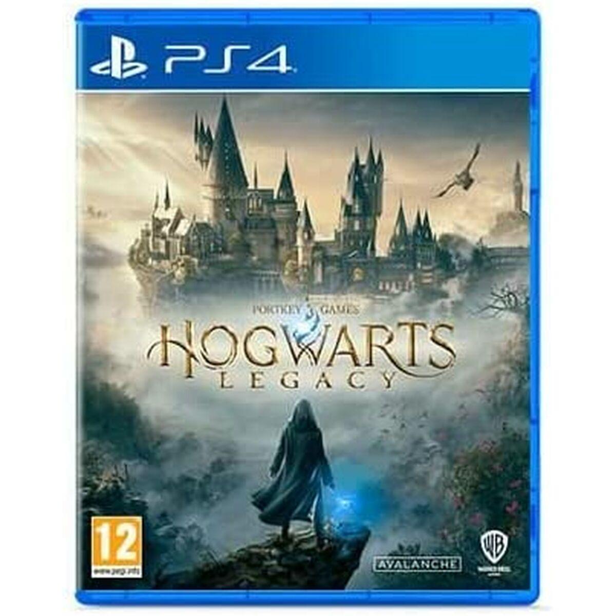 PlayStation 4 spil Warner Games Hogwarts Legacy Standard