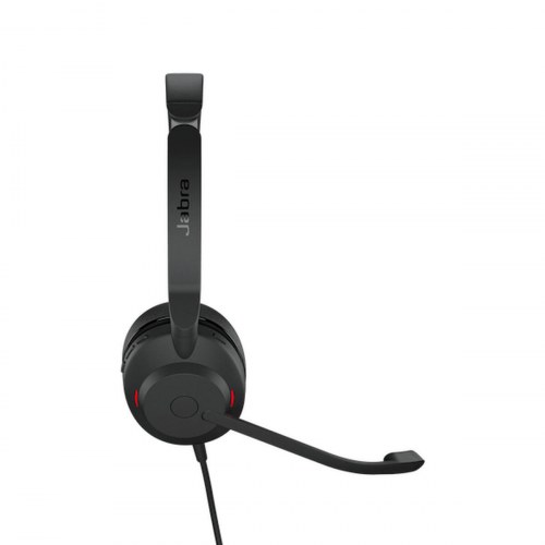 Gaming headset Jabra Evolve2 30 SE med mikrofon - sort