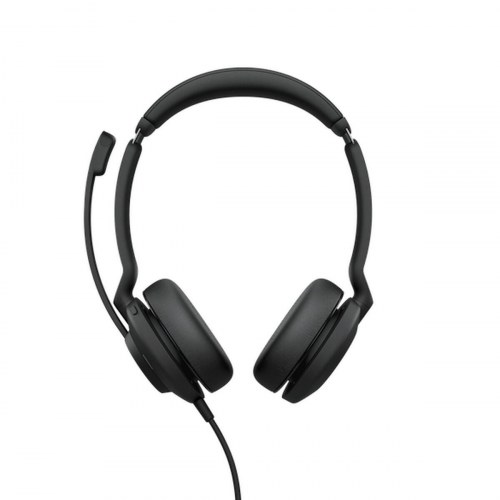 Gaming headset Jabra Evolve2 30 SE med mikrofon - sort