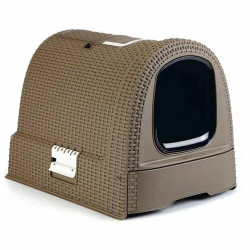 Kattebakke Curver Mocha