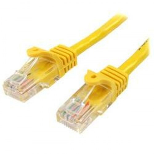 Startech UTP Cat5e netværkskabel 10 m - gul