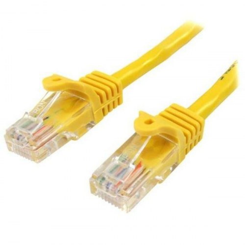 Startech UTP Cat5e netværkskabel 10 m - gul