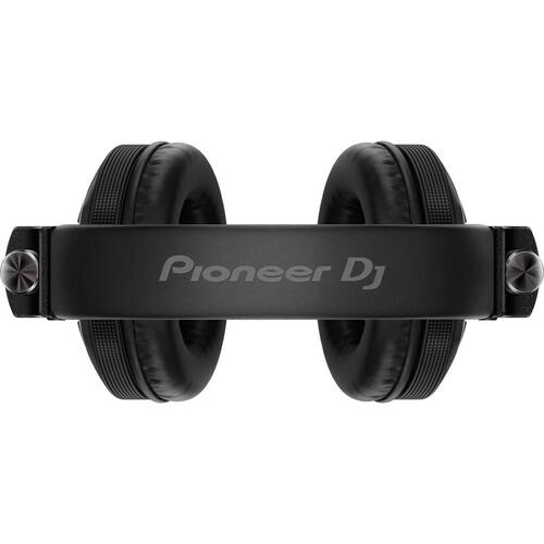 Hovedtelefoner Pioneer HDJ-X7 Sort