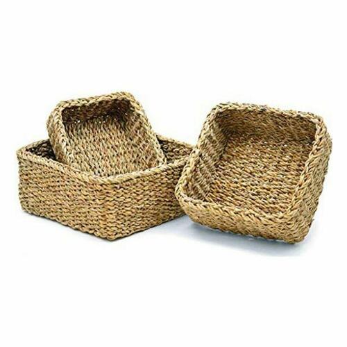 Set med kurve Brun Tang (6 enheder)