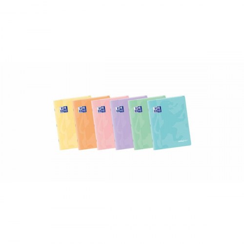 Oxford Easybook Notesbog Kage A5 - 48 ark (10-pak)