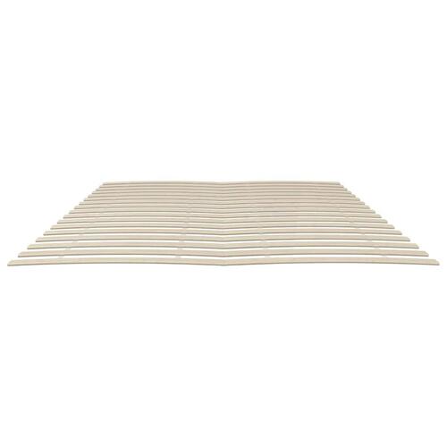 Lamelbund med 34 lameller 2 stk. 100x200 cm