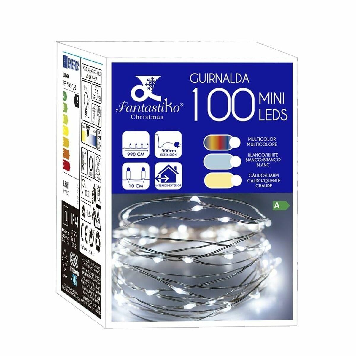 LED-bånd Hvid 3,6 W