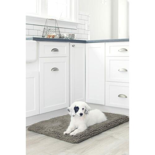 Hund Bed Dog Gone Smart 53 x 76 cm Grå