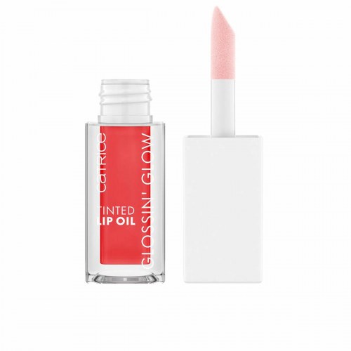 Læbeolie Catrice Glossin' Glow 020 Drama Mama 4 ml