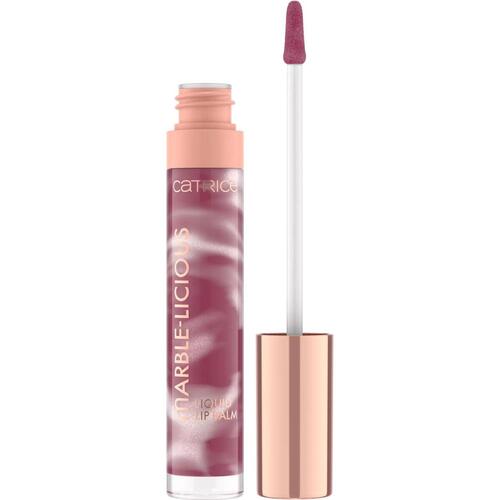 Læbepomade med farve Catrice Marble-Licious Nº 050 Strawless Flawless 4 ml
