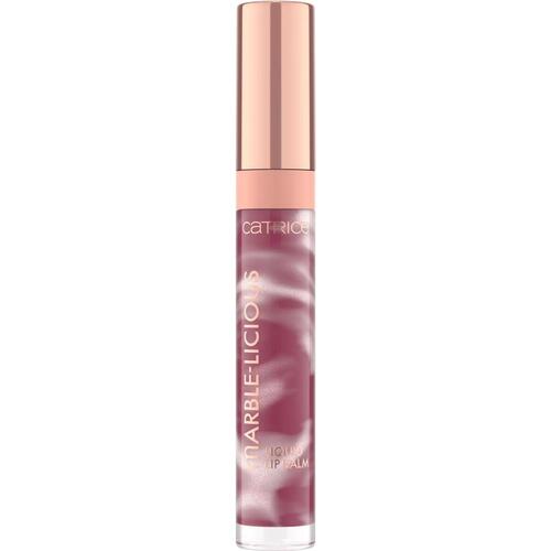 Læbepomade med farve Catrice Marble-Licious Nº 050 Strawless Flawless 4 ml