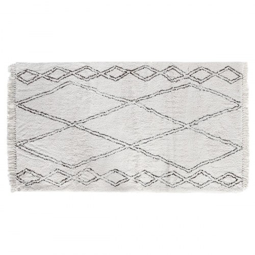 Tæppe 300 × 200 cm - Beige Boho