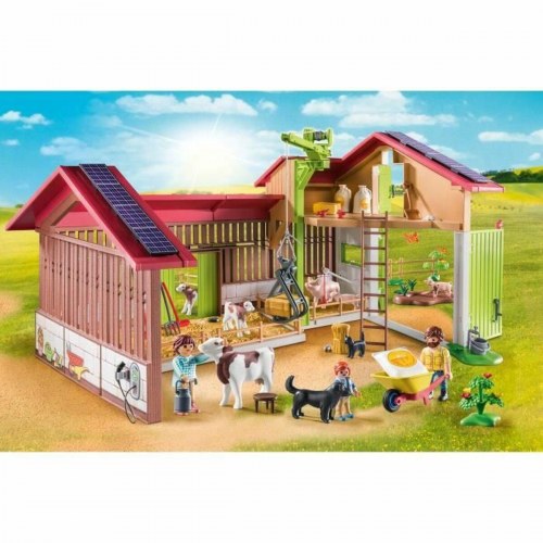 Byggelegetøj Playmobil Country - legetøjssæt i plastik