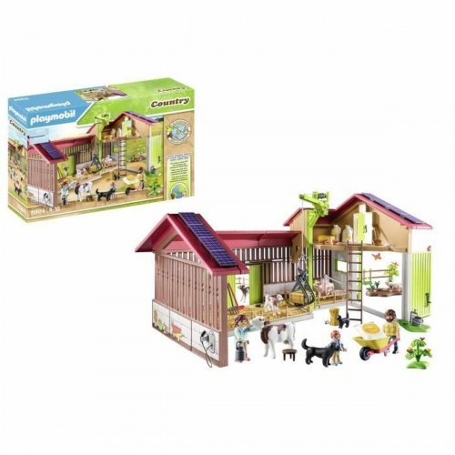 Byggelegetøj Playmobil Country - legetøjssæt i plastik