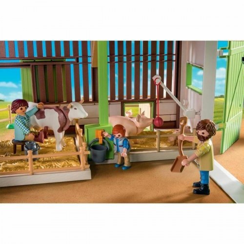 Byggelegetøj Playmobil Country - legetøjssæt i plastik