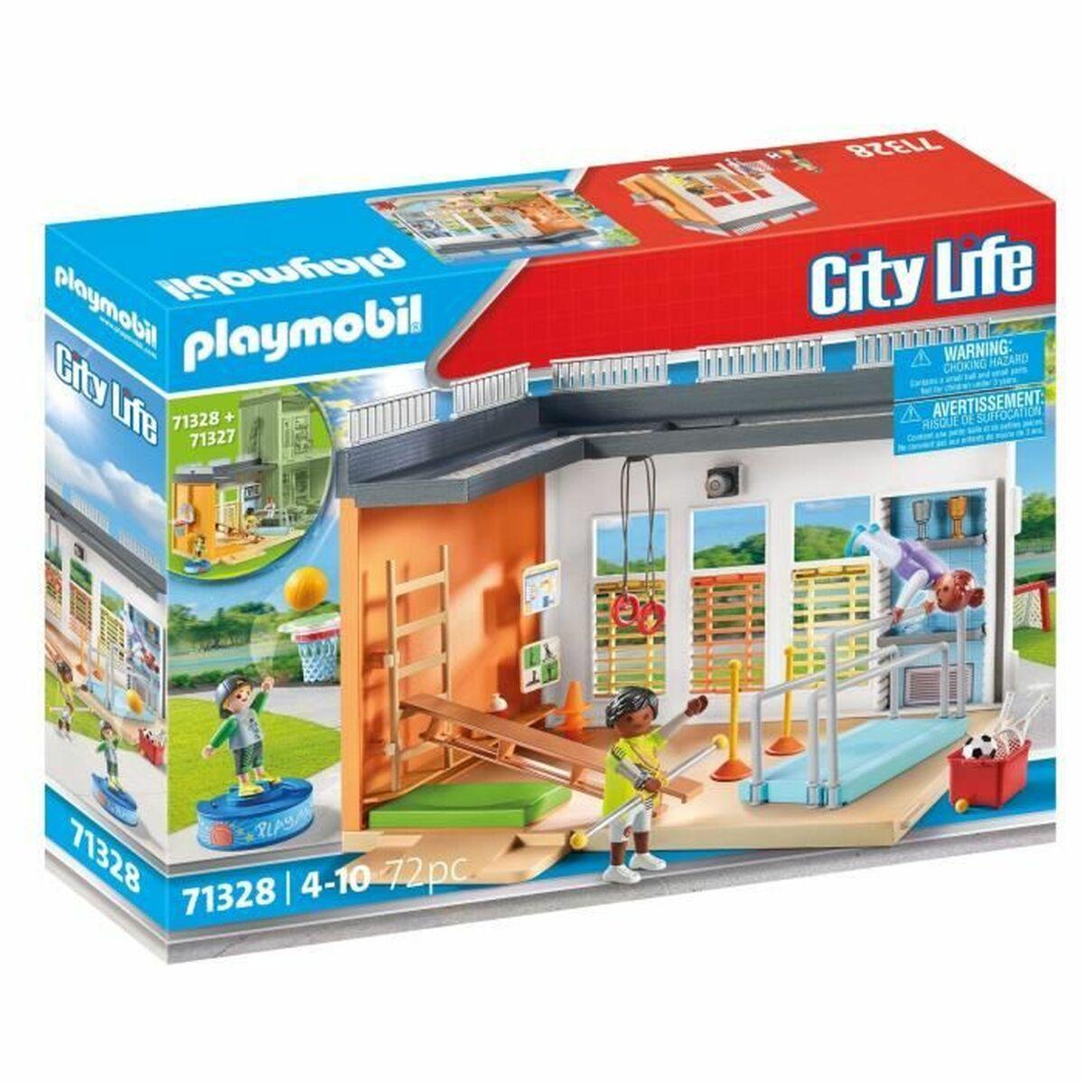 Playmobil City Life Large Hospital 70190 • Priser »