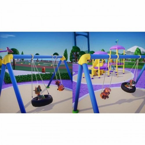 Outright Games Paw Patrol World - Nintendo Switch spil