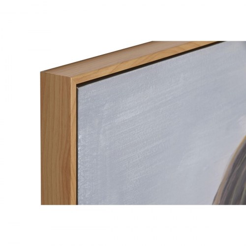 Maleri - Dame Middelhavet, 80 × 3,5 × 120 cm (sæt á 2)