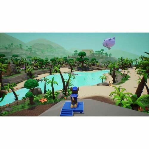 PlayStation 4 spil Outright Games The Paw Patrol World
