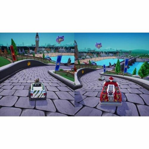 PlayStation 4 spil Outright Games The Paw Patrol World
