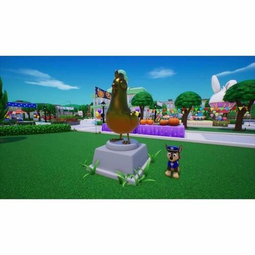 PlayStation 4 spil Outright Games The Paw Patrol World