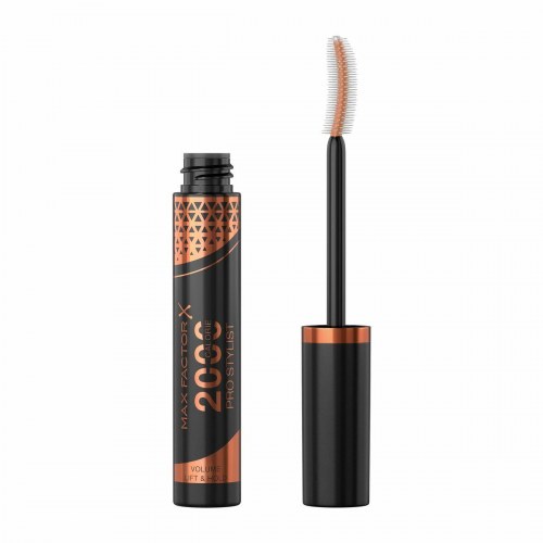 Mascara - Max Factor 2000 Calorie Pro Stylist, Black Brown, 9 ml