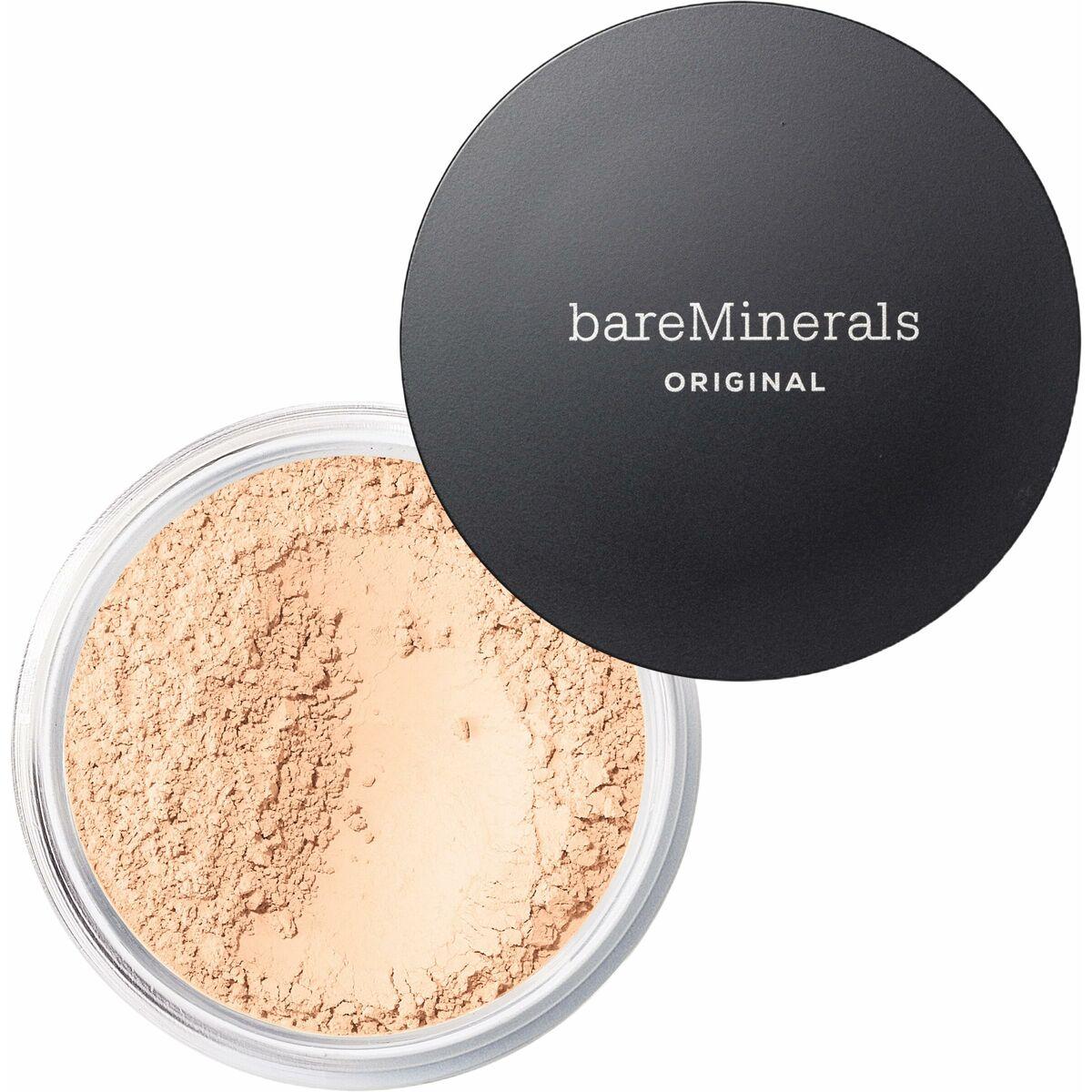 Foundation pulver bareMinerals Original Fair SPF 15 - 8 g billede