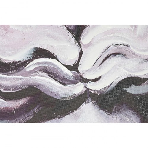 Maleri sæt på lærred - , moderne, 150 × 3,5 × 150 cm (2 stk.)