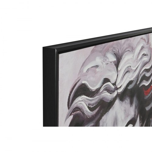 Maleri sæt på lærred - , moderne, 150 × 3,5 × 150 cm (2 stk.)