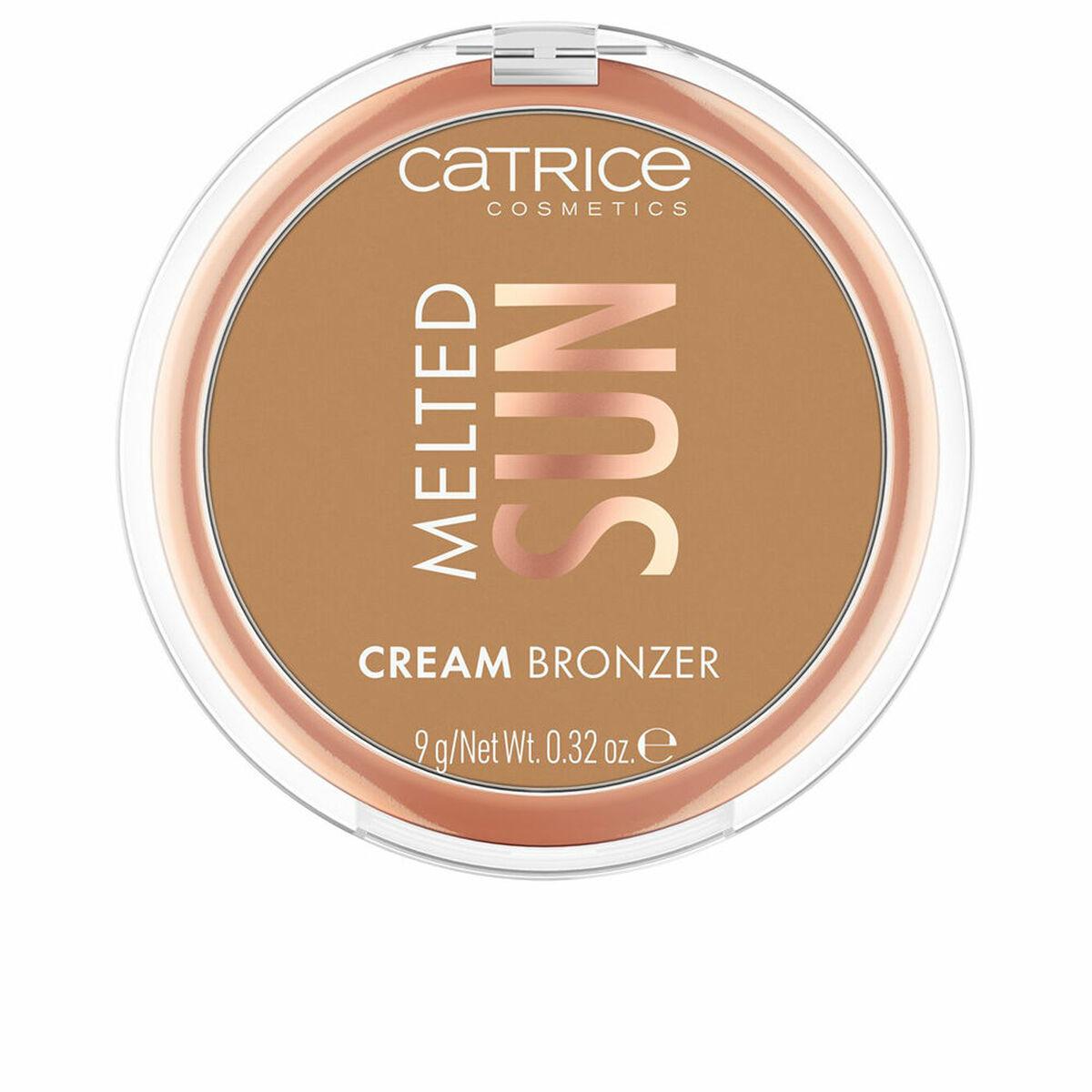 Bronzer Catrice Melted Sun Nº 020 Beach Babe 9 G
