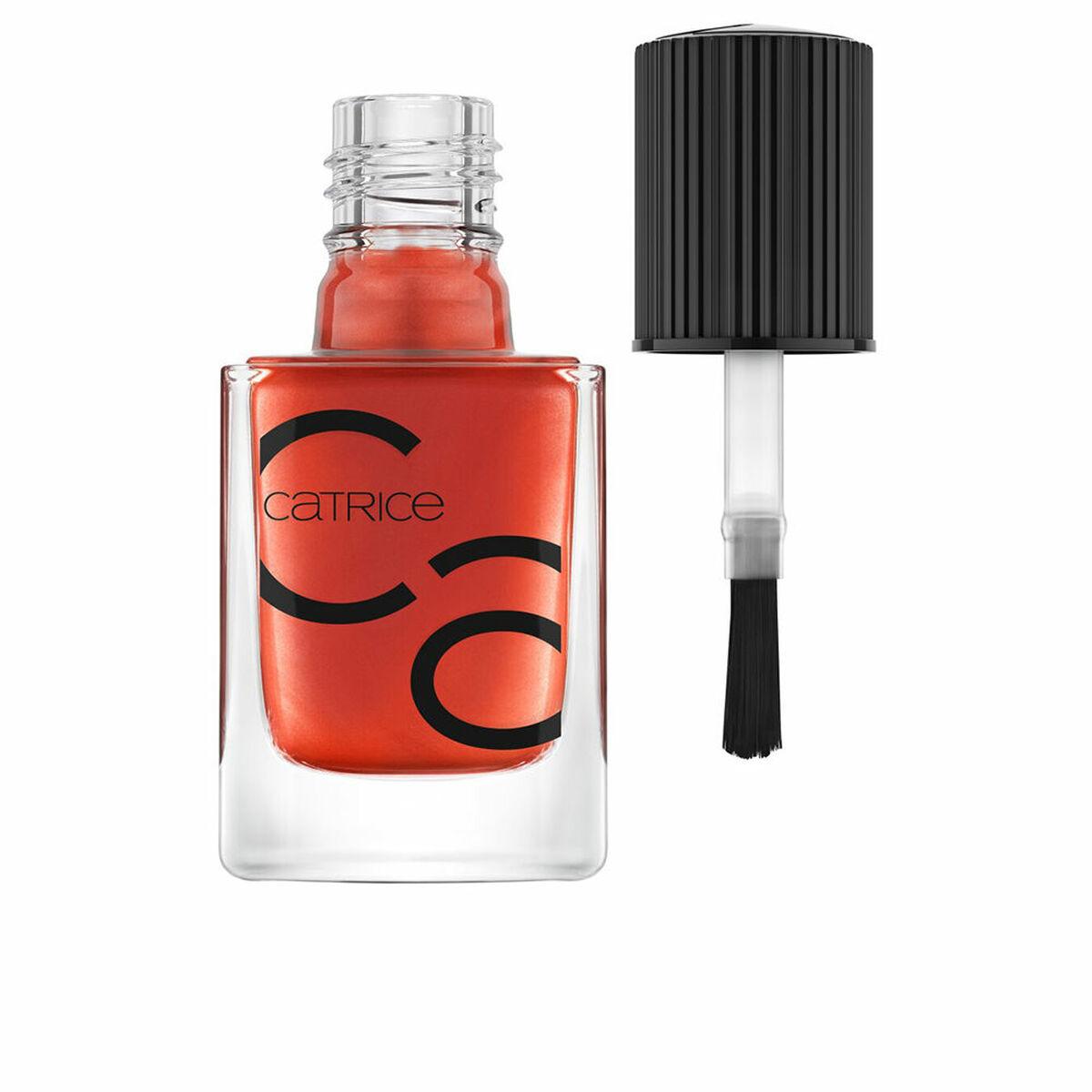 Neglelak Catrice Iconails Nº 166 Say Red