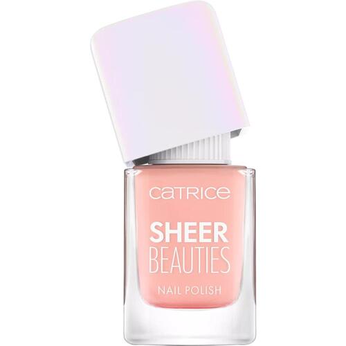 Neglelak Catrice Sheer Beauties Nº 050 Peach For The Stars 10,5 ml