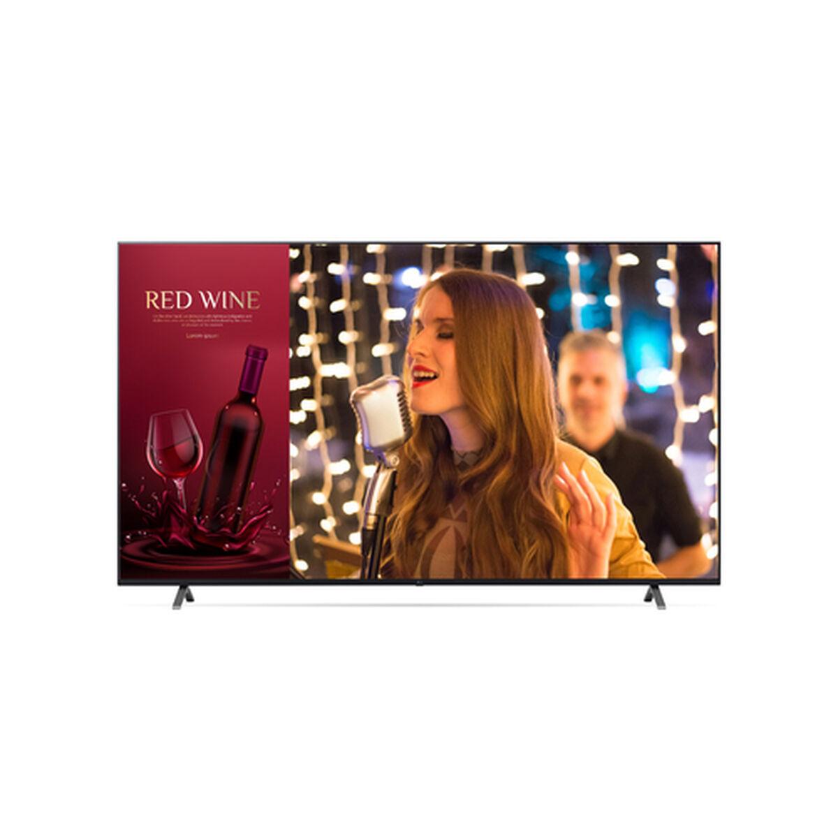 Skærm Videowall Lg 75un640s 75  " Lcd