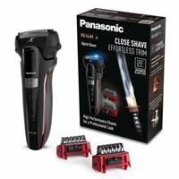 Genopladelig elektrisk barbermaskine Panasonic ES-LL41-K503