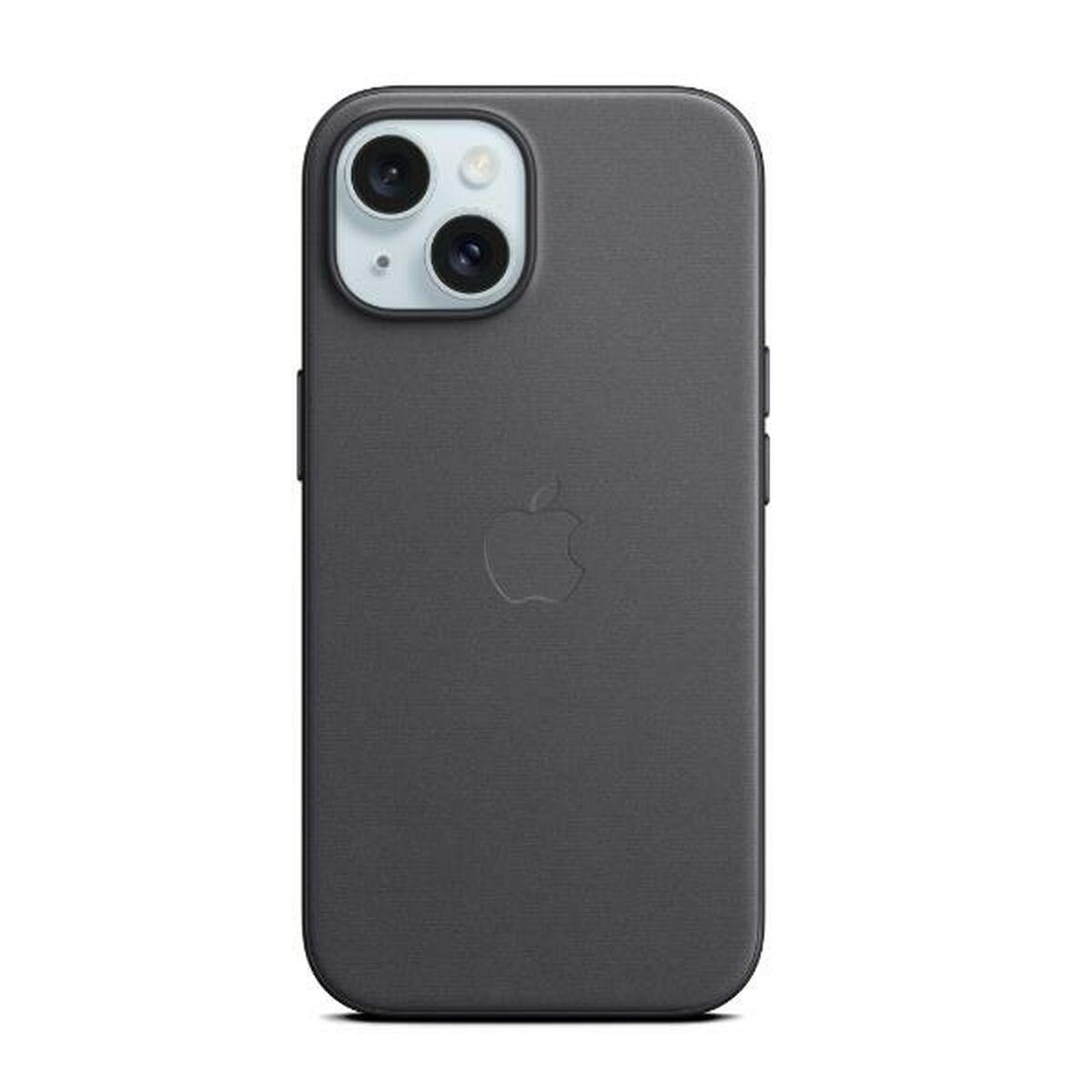 Apple mobilcover til iPhone 15 Plus - sort