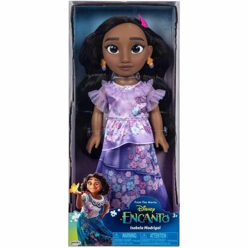 Dukke Jakks Pacific Encanto - Isabela