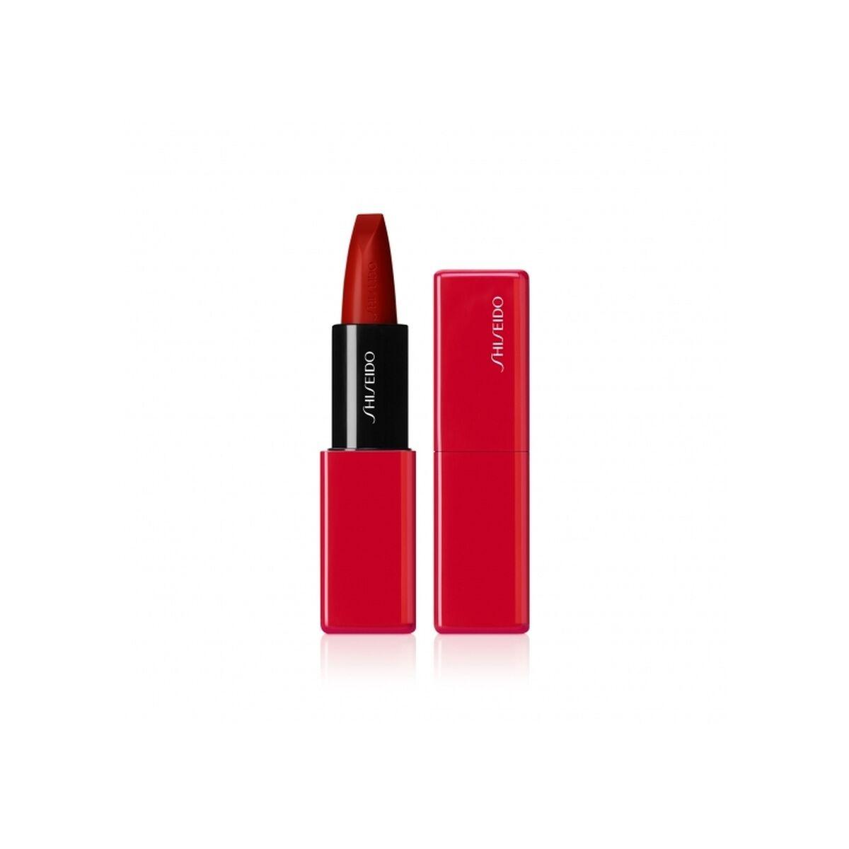 Læbestift Shiseido Technosatin 408 Voltage Rose 33 G