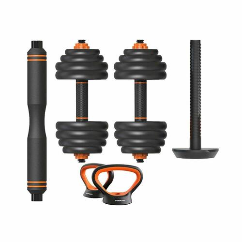 Kettlebell og håndvægtssæt Xiaomi ORMANC40 40 kg