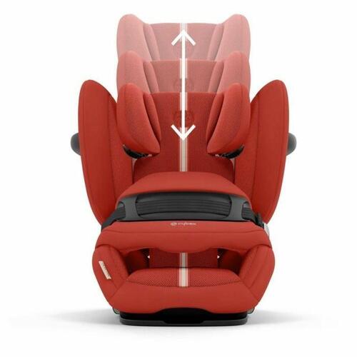 stol Cybex Pallas G Rød II (15-25 kg) ISOFIX