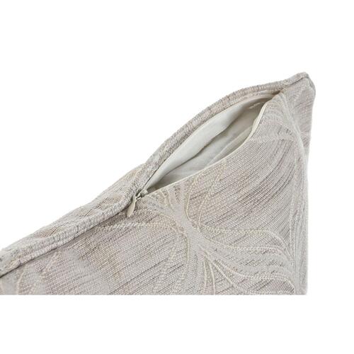 Pude Home ESPRIT Beige 45 x 45 x 45 cm
