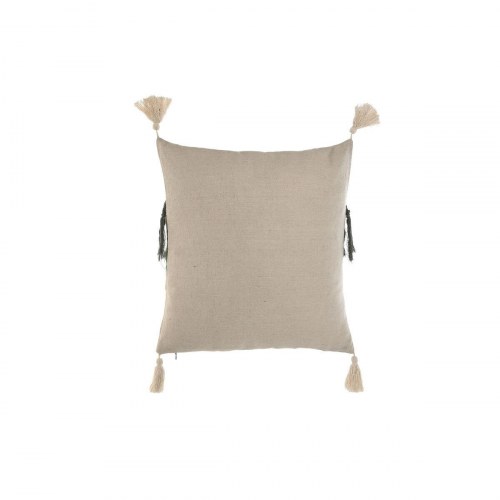 Pyntepude - grøn, 45 × 45 cm