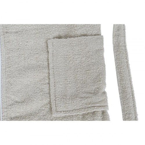 Morgenkåbe - Beige dame, 400 g/m², 2-dele
