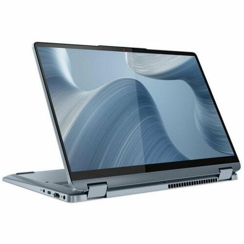 Bærbar Lenovo IdeaPad Flex 5 14IAU7 14" Intel Core i5-1235U 16 GB RAM 512 GB SSD Spansk qwerty